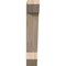 Ekena Millwork Traditional Slat Smooth Bracket, Douglas Fir, 3 1/2"W x 16"D x 20"H BKT04X16X20TRA06SDF - alternate 4
